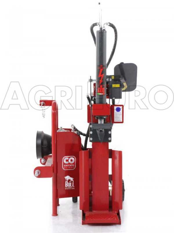 Ceccato BULL PTO SPLT11 POL Tractor mounted Log Splitter 11 Tons Multiple Positions